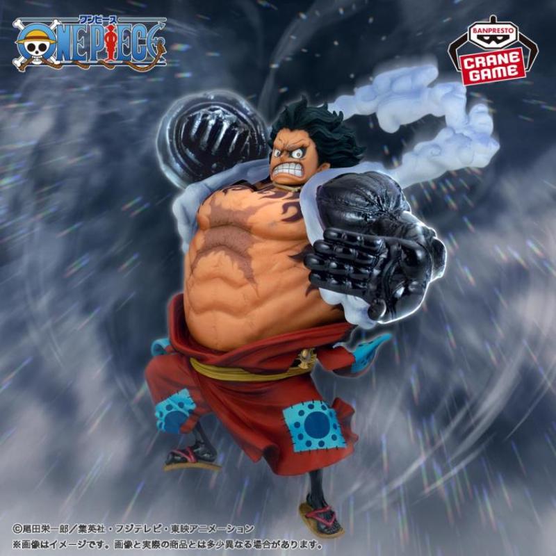 One Piece King of Artist The Monkey D. Luffy (Special Ver. A)