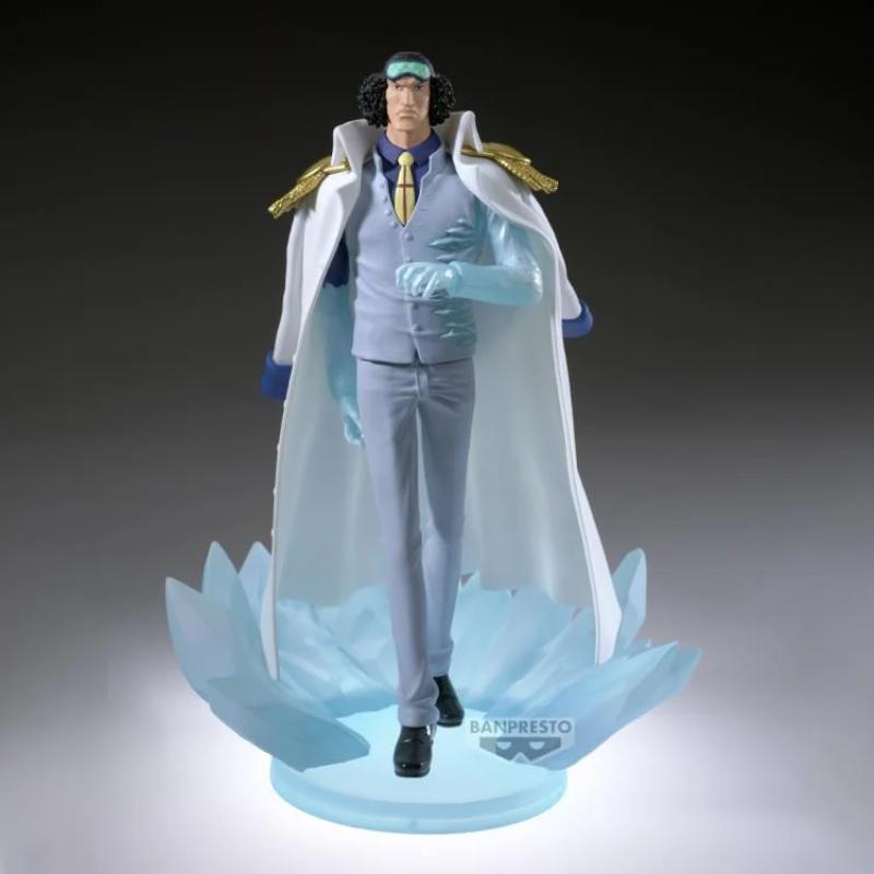 One Piece The Shukko Logia Kuzan (Special Edition) Figure