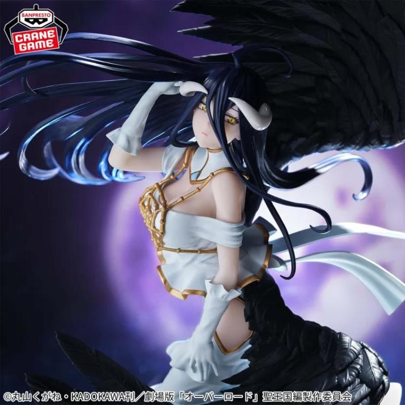 Overlord Banpresto Evolve Albedo (Empress of Darkness) Figur