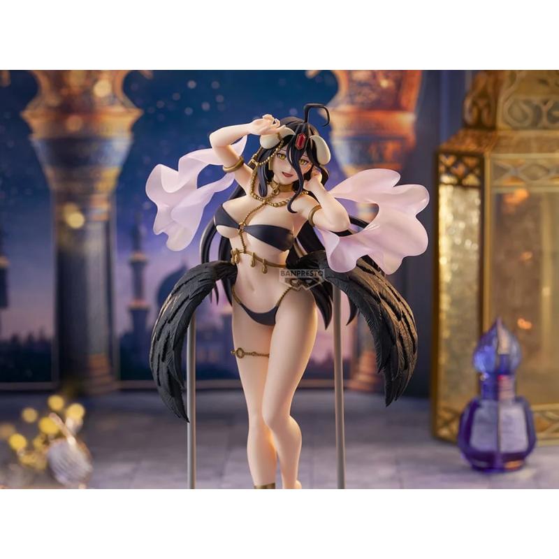Overlord Classical Tuning Albedo (Arabian Nights) Figure