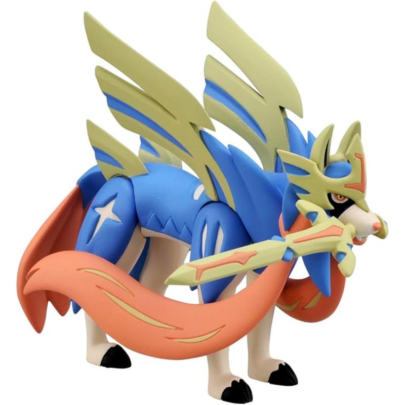 Pokemon Moncolle ML-18 Zacian