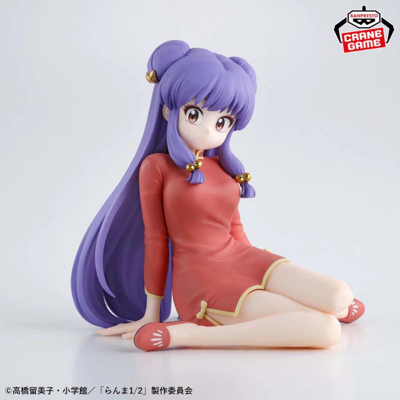 RANMA 1/2 RELAX TIME - SHAMPOO