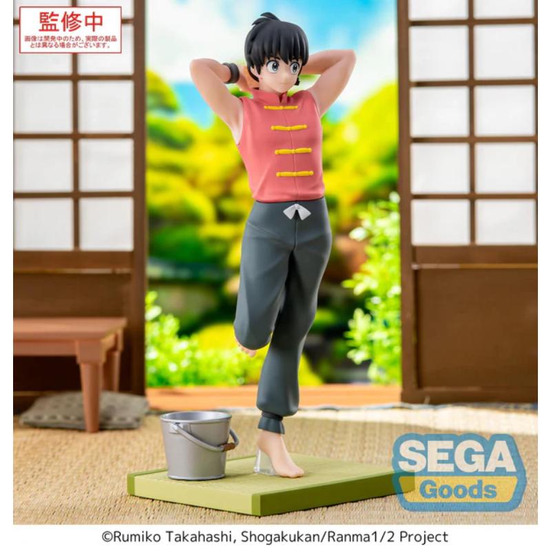 Ranma 1/2 Luminasta Ranma Saotome Male Ver