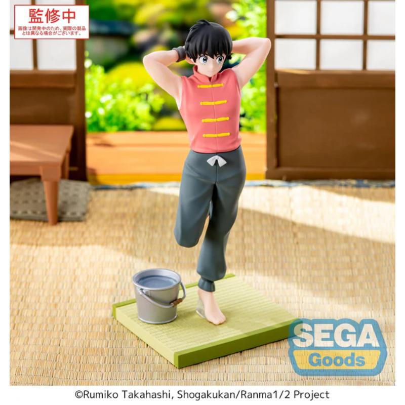 Ranma 1/2 Luminasta Ranma Saotome Male Ver