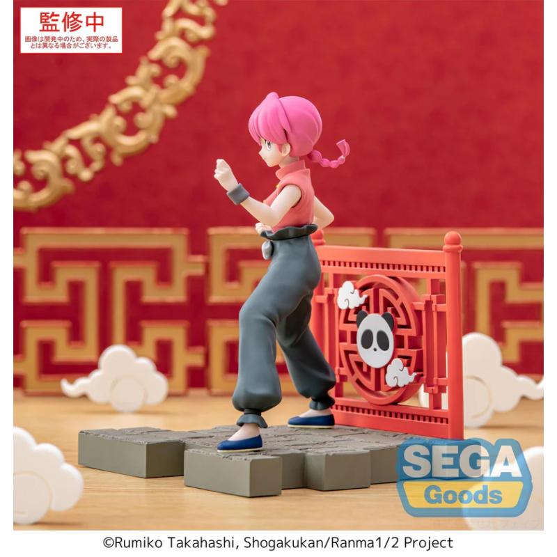 Ranma 1/2 luminasta Ranma Saotome Female ver