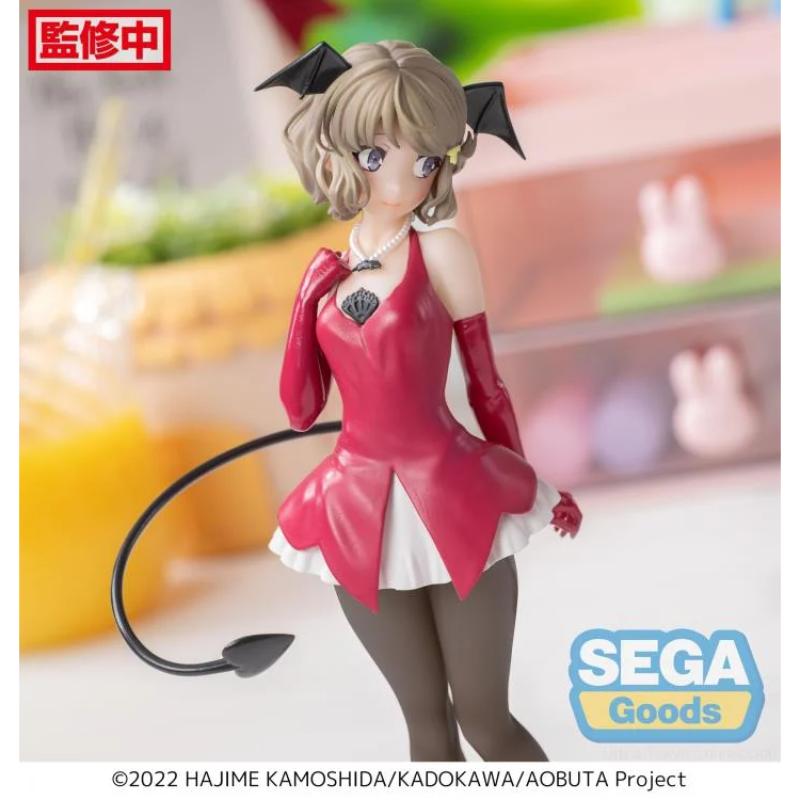 Rascal Does Not Dream of Bunny Girl Senpai Desktop x Decorate Collections Tomoe Koga Figure