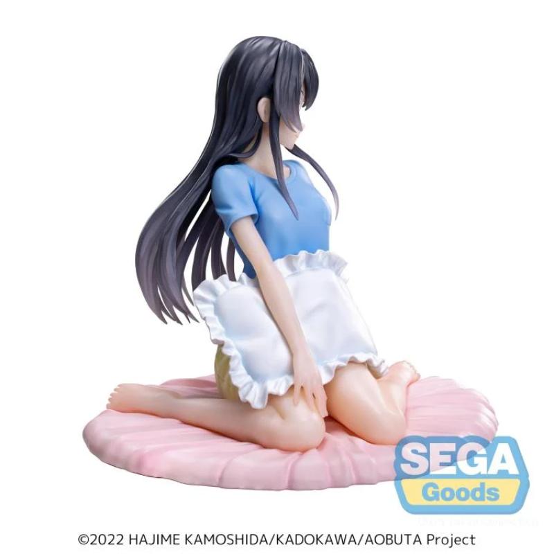 Rascal Does Not Dream of Bunny Girl Senpai Luminasta Mai Sakurajima (Pajamas Ver.) Figure