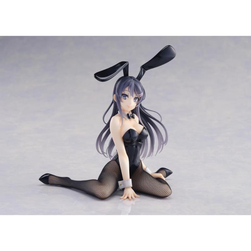 Rascal Does Not Dream of a Sister Venturing Out AMP+ Mai Sakurajima (Bunny Ver.) Prize Figure