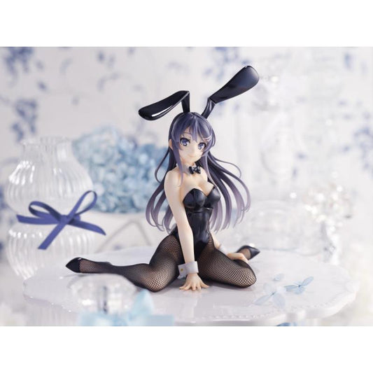 Rascal Does Not Dream of a Sister Venturing Out AMP+ Mai Sakurajima (Bunny Ver.) Prize Figure