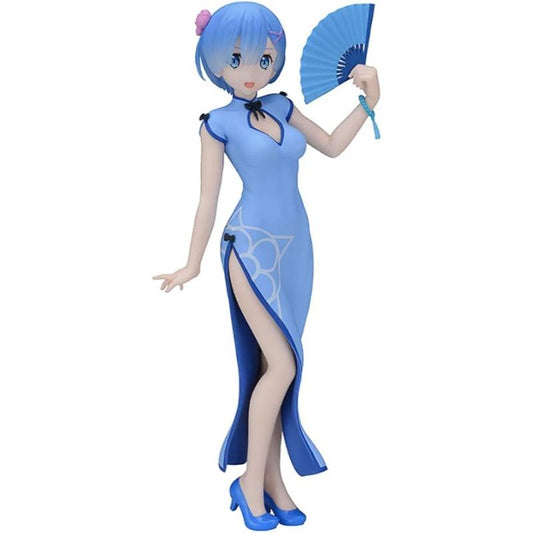 Re Zero Starting Life in Another World: Rem Premium Figure (Dragon Dress Version)