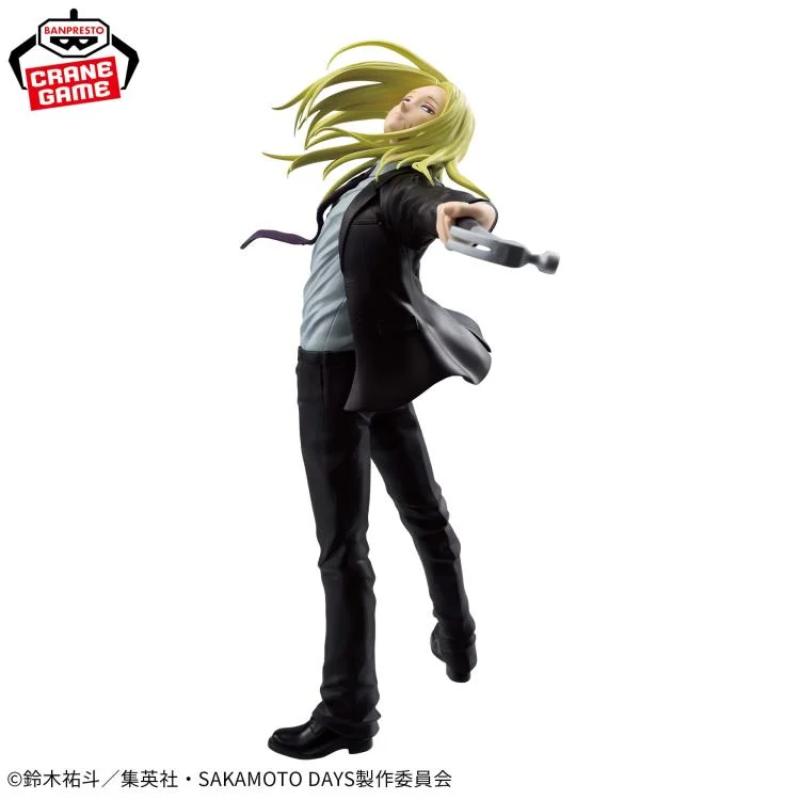 Sakamoto Days Vibration Stars Shishiba