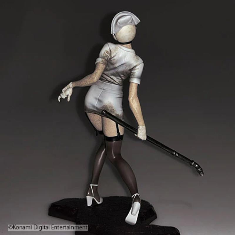 Silent Hill 2 Bubble Head Nurse