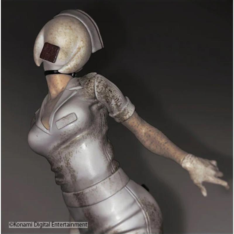 Silent Hill 2 Bubble Head Nurse