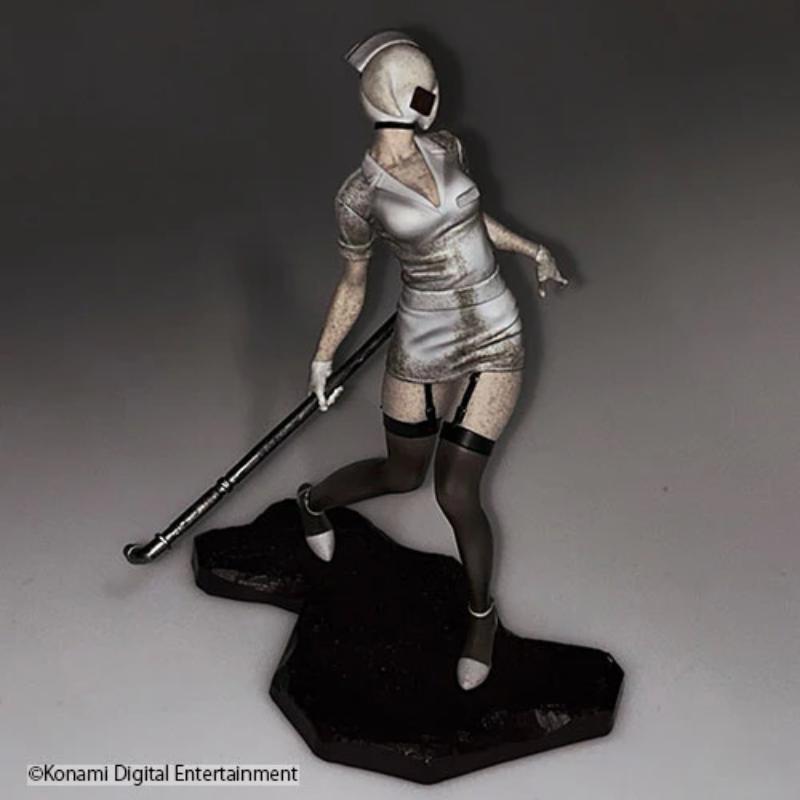 Silent Hill 2 Bubble Head Nurse