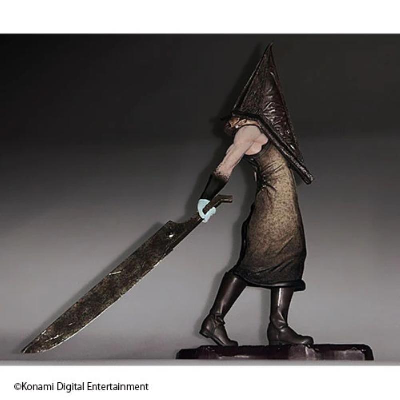 Silent Hill 2 Red Pyramid Thing