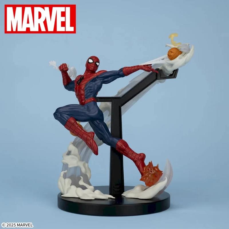 Spider-Man - ACT/CUT Premium Figure