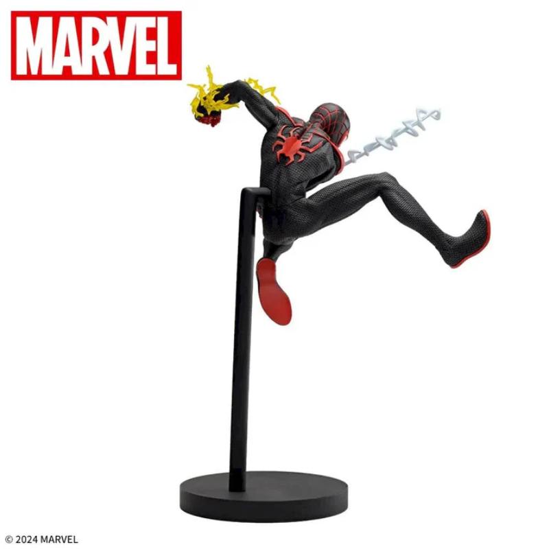 Spider-Man (Miles Morales) - ACT/CUT Premium Figure