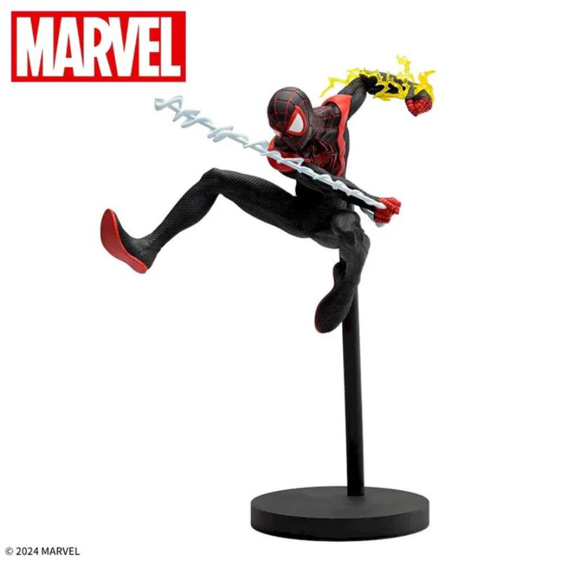 Spider-Man (Miles Morales) - ACT/CUT Premium Figure