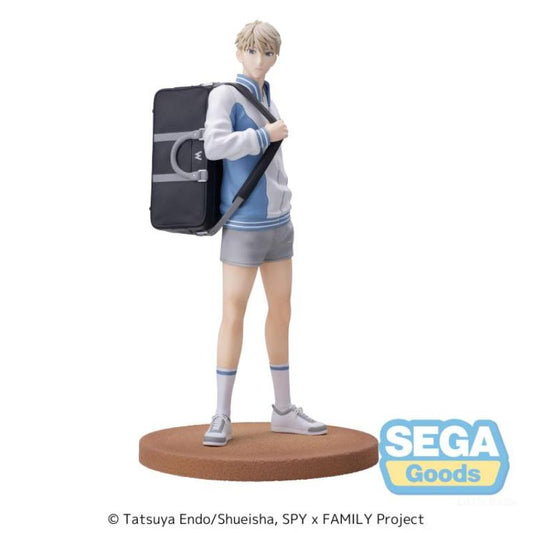 Spy x Family Luminasta Loid Forger (Tennis Ver.) Figure