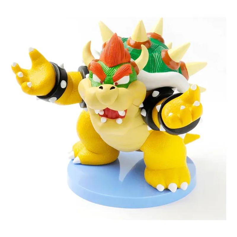 Super Mario 3d Land Collection Bowser Figure