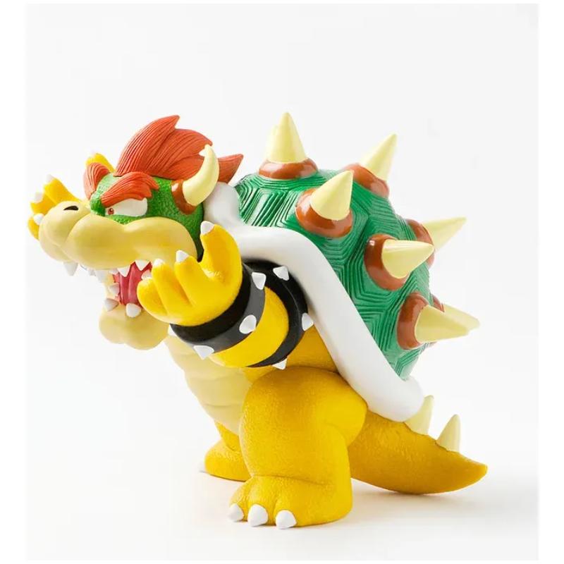 Super Mario 3d Land Collection Bowser Figure