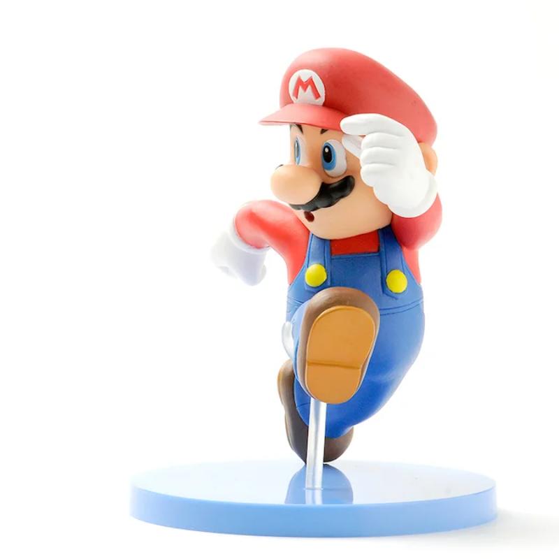 Super Mario 3d Land Collection Mario Figure