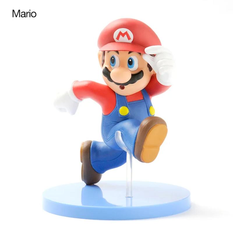 Super Mario 3d Land Collection Mario Figure