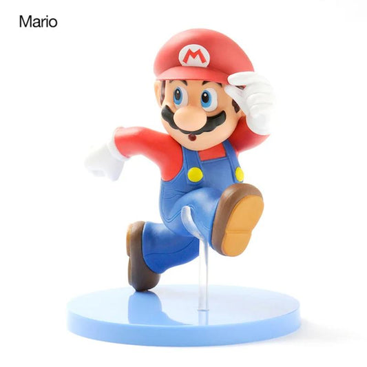 Super Mario 3d Land Collection Mario Figure