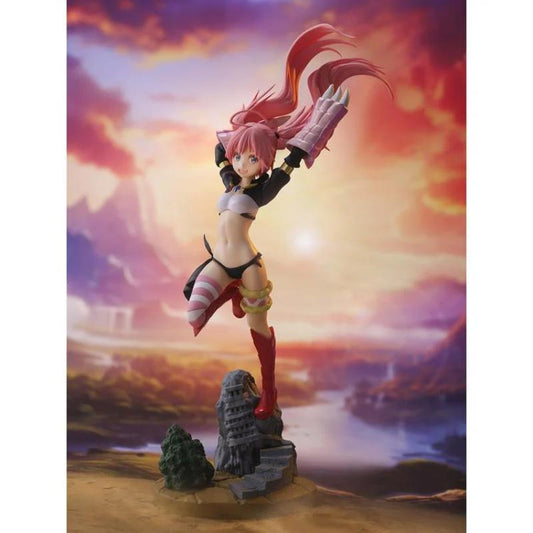 That Time I Got Reincarnated as a Slime Milim Nava (The Forgotten City of Dragons) Figure