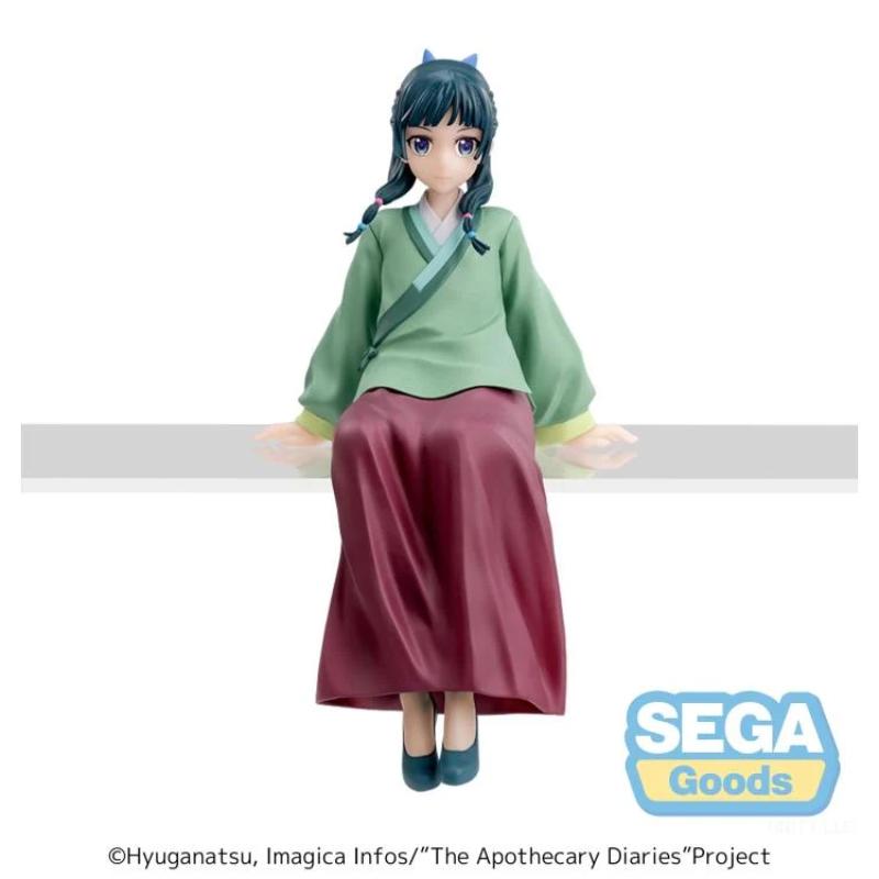 The Apothecary Diaries Maomao Premium Perching Figure
