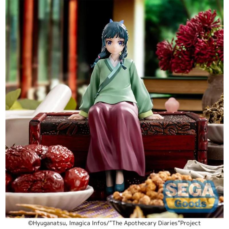 The Apothecary Diaries Maomao Premium Perching Figure