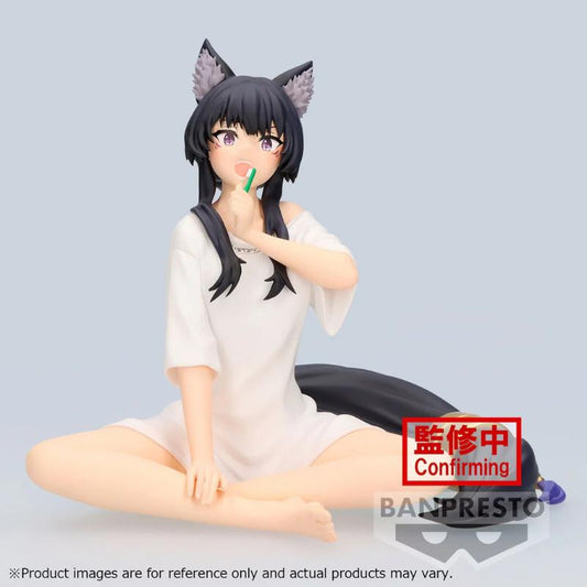 The Eminence In Shadow Relax Time Delta Figure