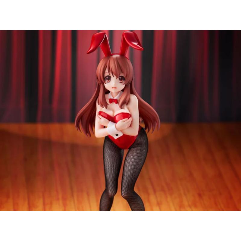 The Melancholy of Haruhi Suzumiya BiCute Bunnies Mikuru Asahina Figure