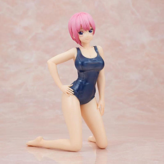 The Quintessential Quintuplets Celestial Vivi Yotsuba Nakano (School Style Ver.)