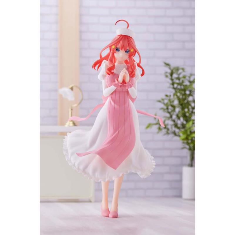 The Quintessential Quintuplets Movie Kyunties Itsuki Nakano (Nurse Ver.)