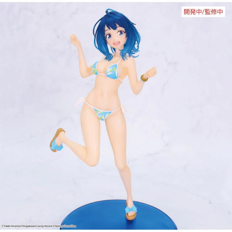 Too Many Losing Heroines! Vivit Figure-Anna Yanami