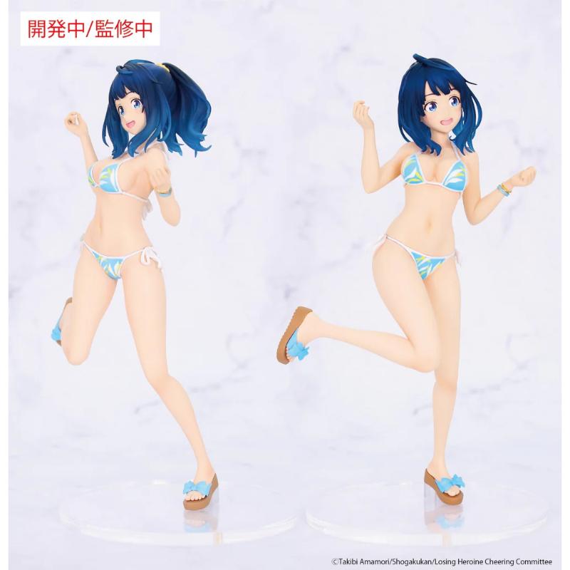 Too Many Losing Heroines! Vivit Figure-Anna Yanami