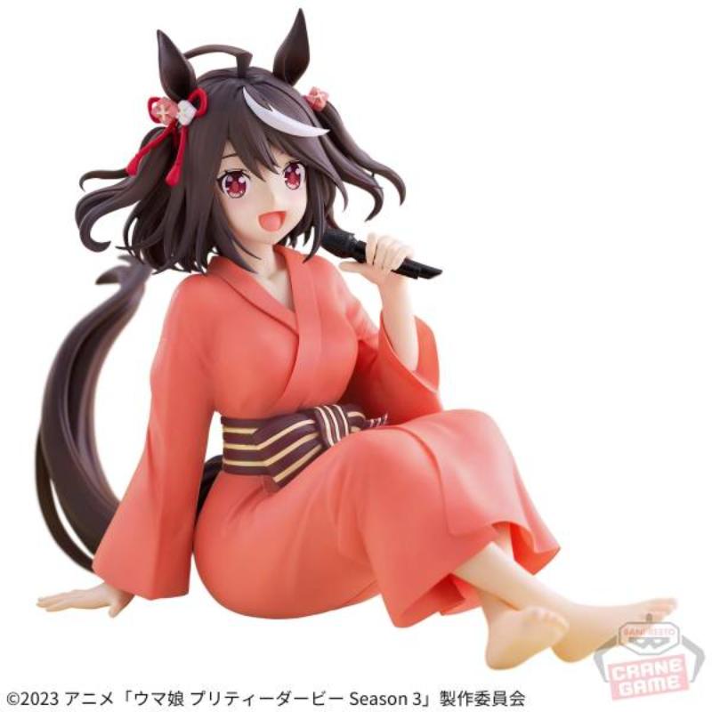 Umamusume Relax Time Pretty Derby Season 3 - Kitasan Black
