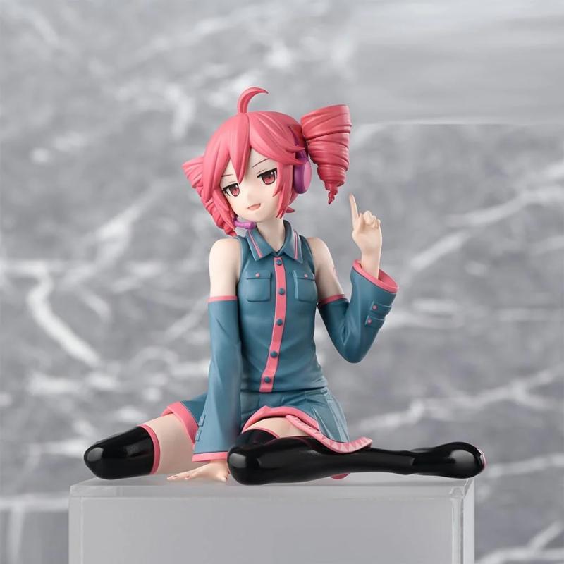Utau - Kasane Teto - Premium Chokonose Figure