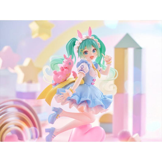 Vocaloid AMP+ Hatsune Miku x Rody (Fairy Tale Ver.) Figure