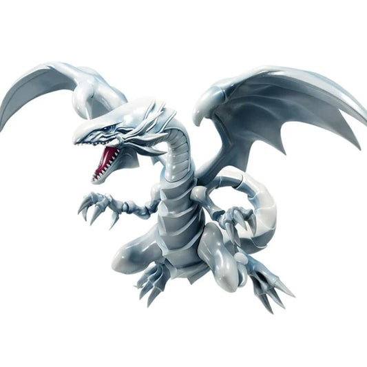 Yu-Gi-Oh! Duel Monsters Blue-Eyes White Dragon Figure