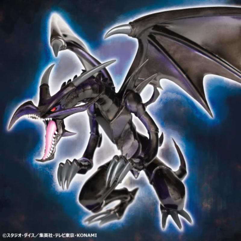 Yu-Gi-Oh! Equal Arts Red-Eyes Black Dragon