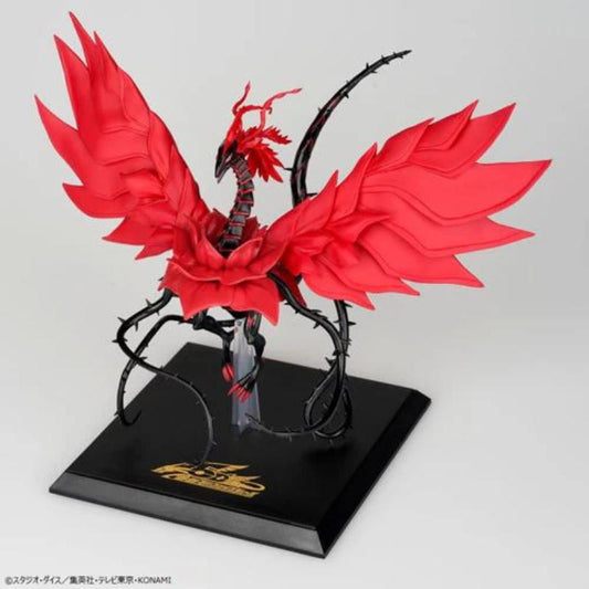 Yu-Gi-Oh! Legion Monsters Black Rose Dragon Figure