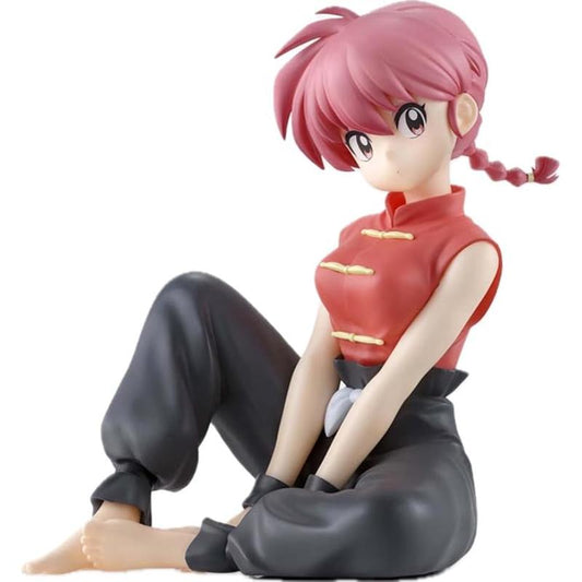 “Ranma 1/2” Relax time Ranma Figure